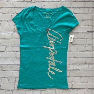 NWT AEROPOSTALE v-neck shirt